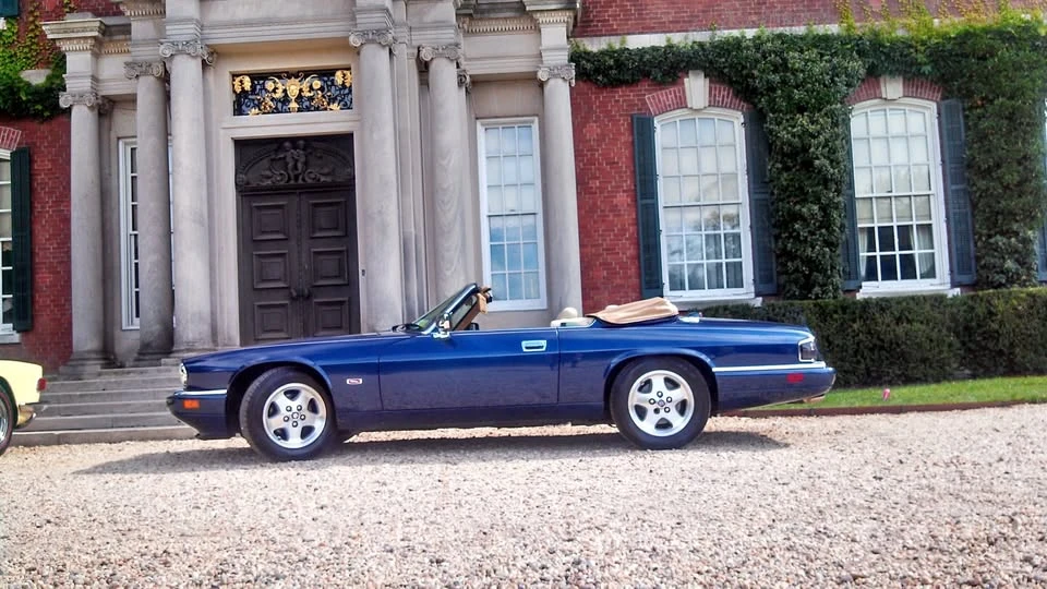 1995 Jaguar XJS - Image 2 of 14