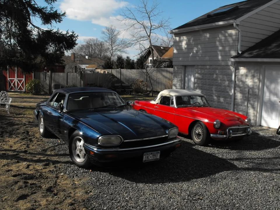 1995 Jaguar XJS - Image 6 of 14