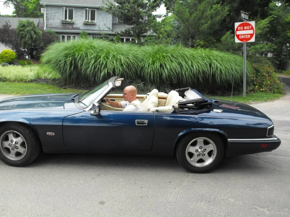 1995 Jaguar XJS - Image 4 of 14