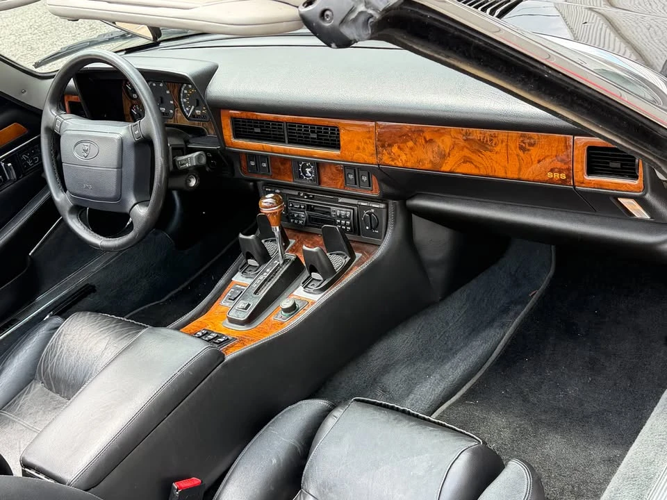 1995 Jaguar XJS - Image 13 of 18
