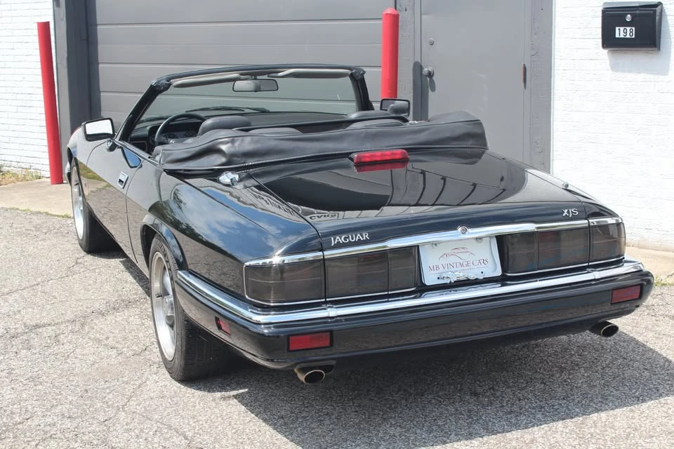 1995 Jaguar XJS - Image 4 of 18