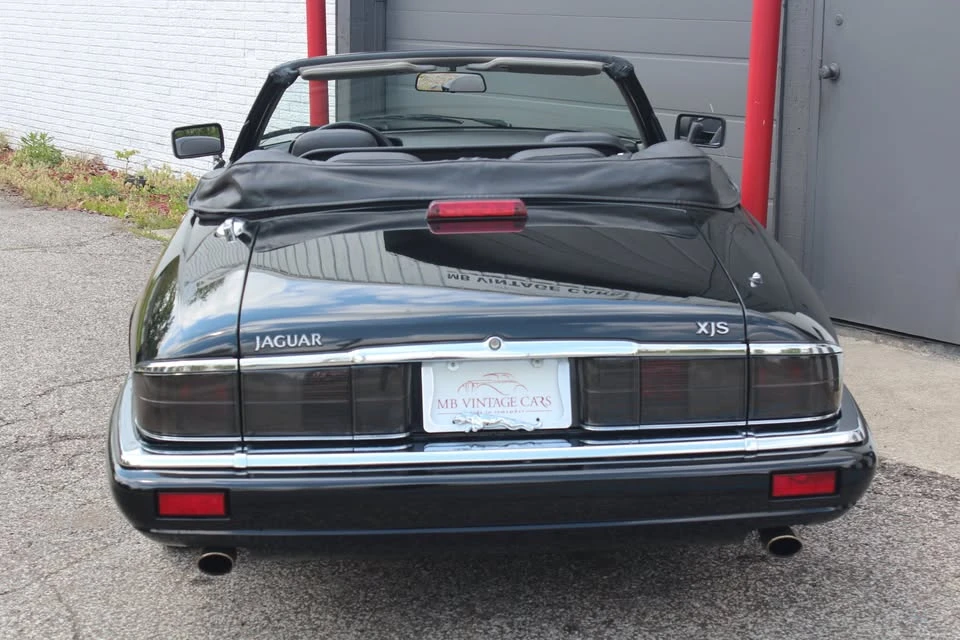 1995 Jaguar XJS - Image 6 of 18