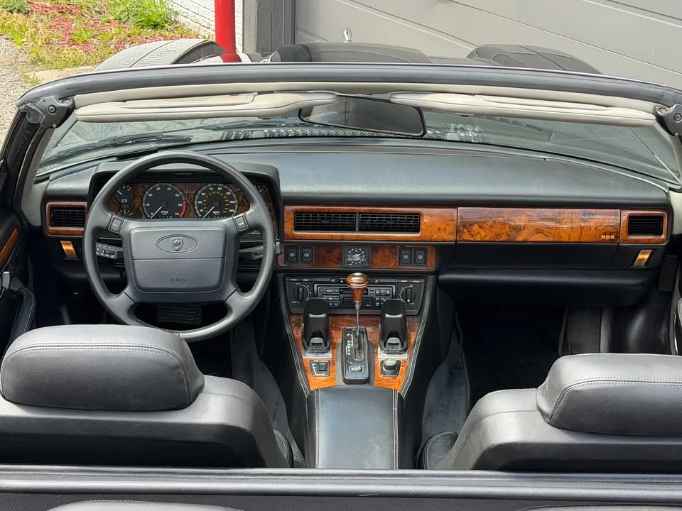 1995 Jaguar XJS - Image 11 of 18