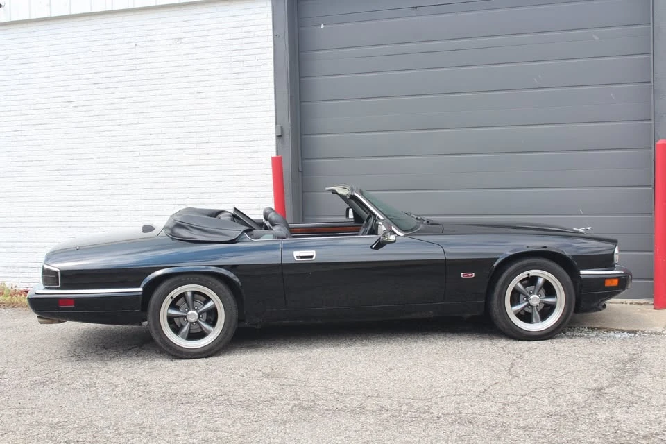 1995 Jaguar XJS - Image 10 of 18