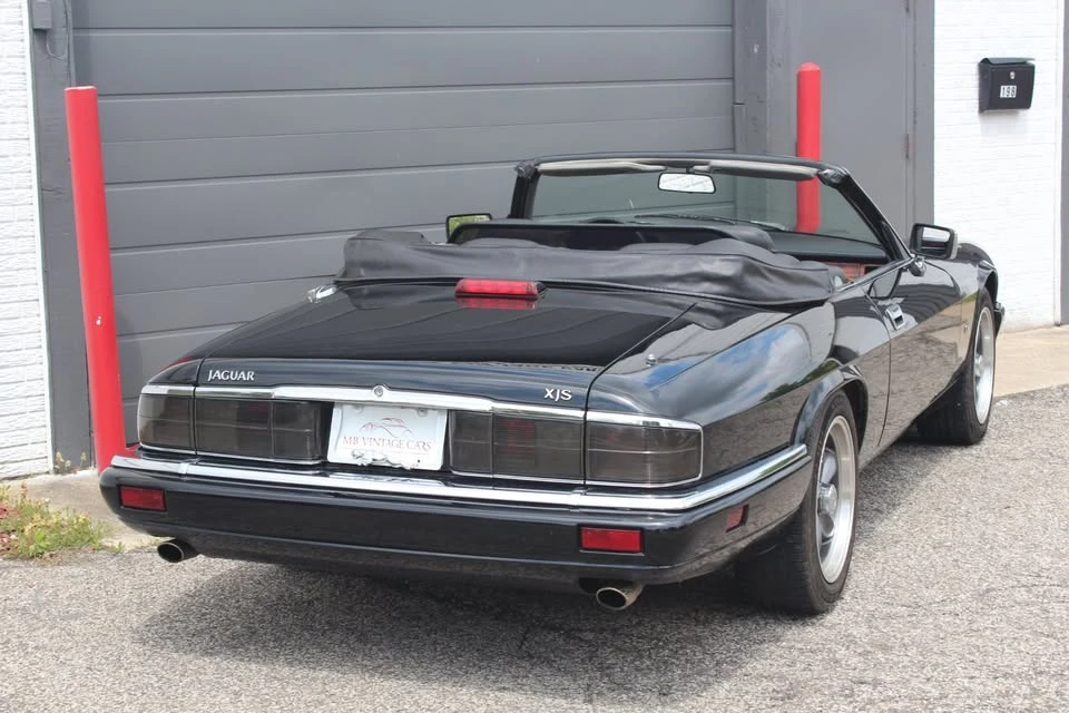 1995 Jaguar XJS - Image 3 of 18