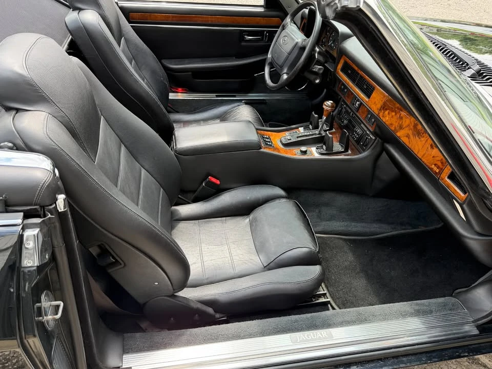 1995 Jaguar XJS - Image 14 of 18