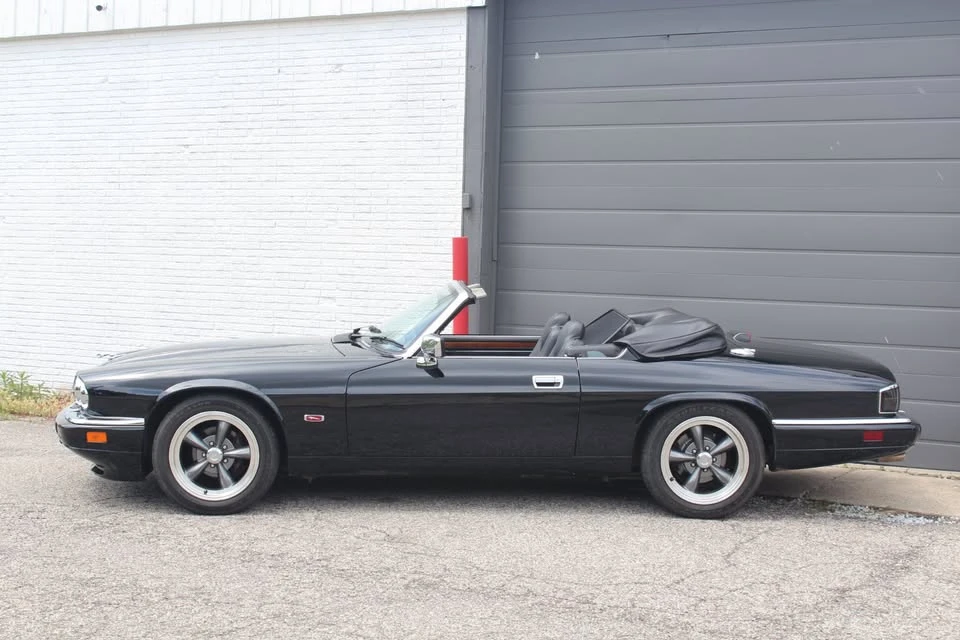 1995 Jaguar XJS - Image 9 of 18