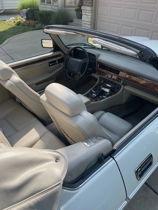 1995 Jaguar XJS - Image 6 of 6