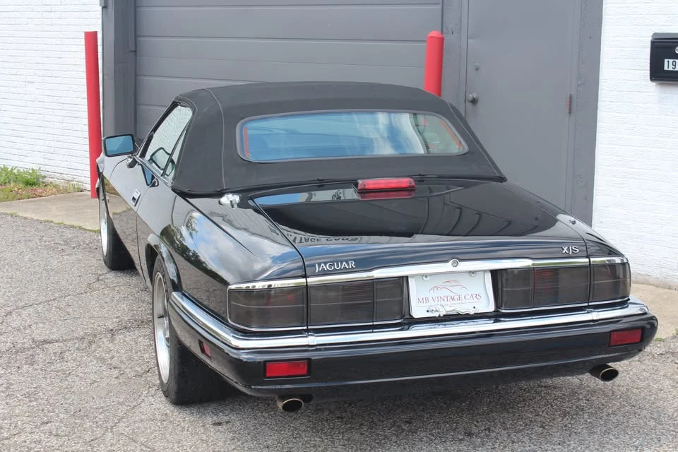 1995 Jaguar XJS - Image 7 of 18