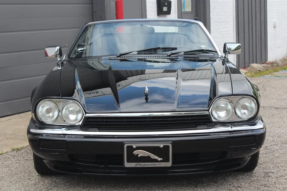 1995 Jaguar XJS - Image 5 of 18