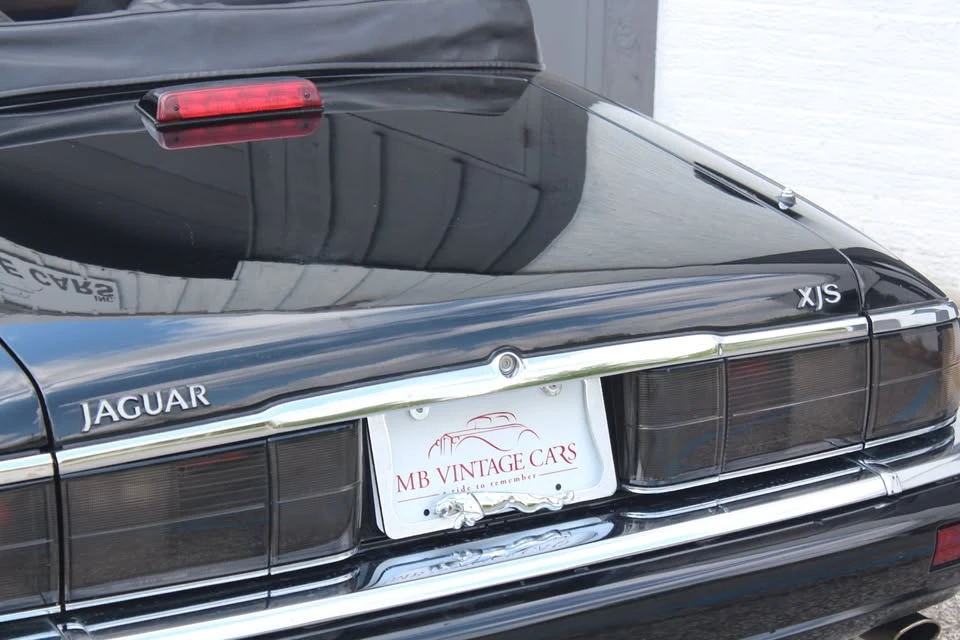 1995 Jaguar XJS - Image 8 of 18