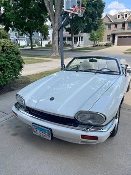 1995 Jaguar XJS