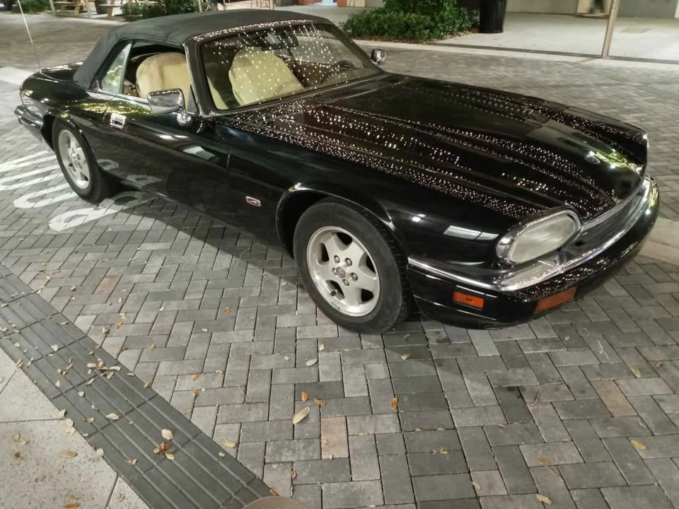 1995 Jaguar XJS - Image 7 of 20
