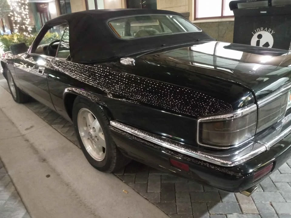 1995 Jaguar XJS - Image 6 of 20