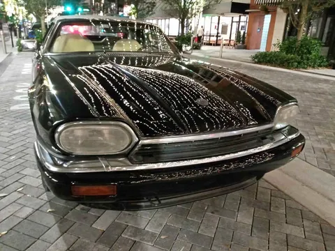 1995 Jaguar XJS