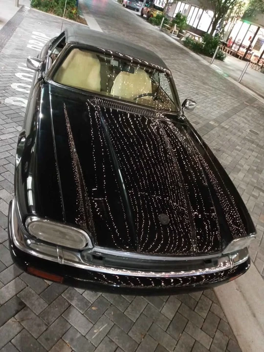 1995 Jaguar XJS - Image 9 of 20