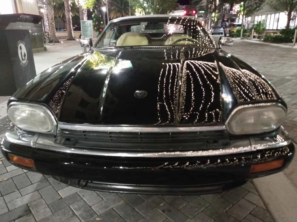 1995 Jaguar XJS - Image 8 of 20