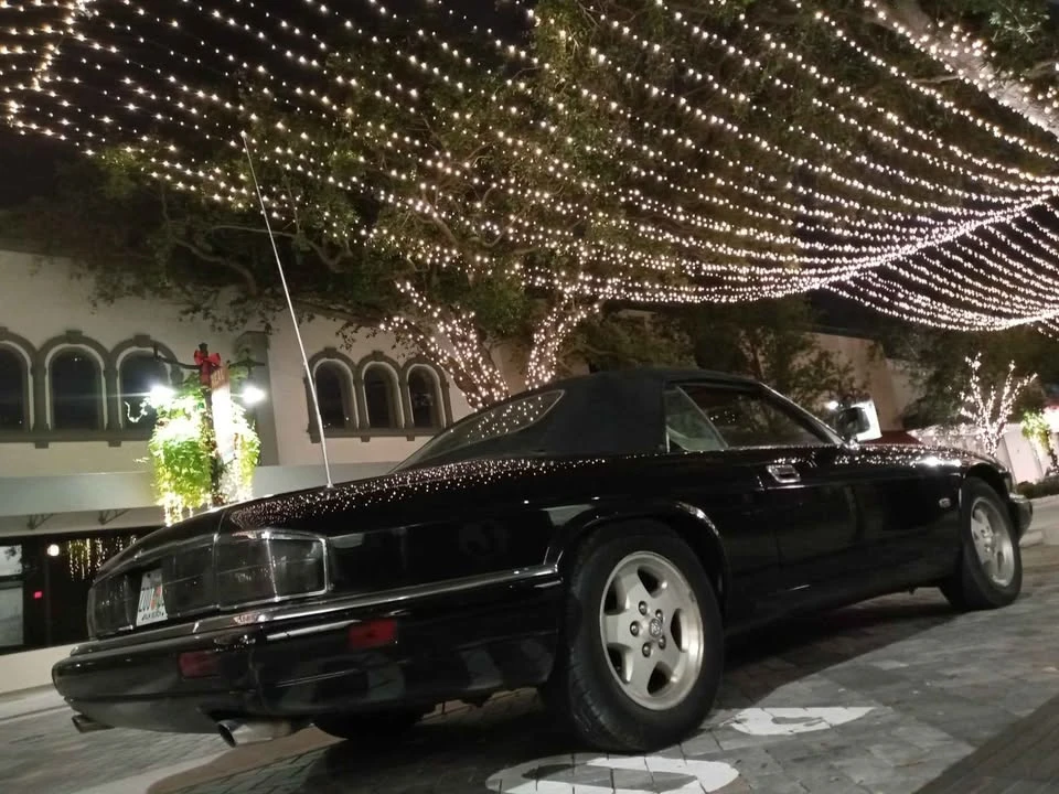 1995 Jaguar XJS - Image 3 of 20
