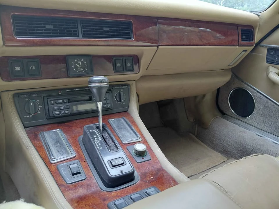 1995 Jaguar XJS - Image 19 of 20