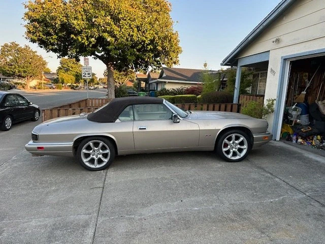 1995 Jaguar XJS Facelift AJ-16 - Image 3 of 4