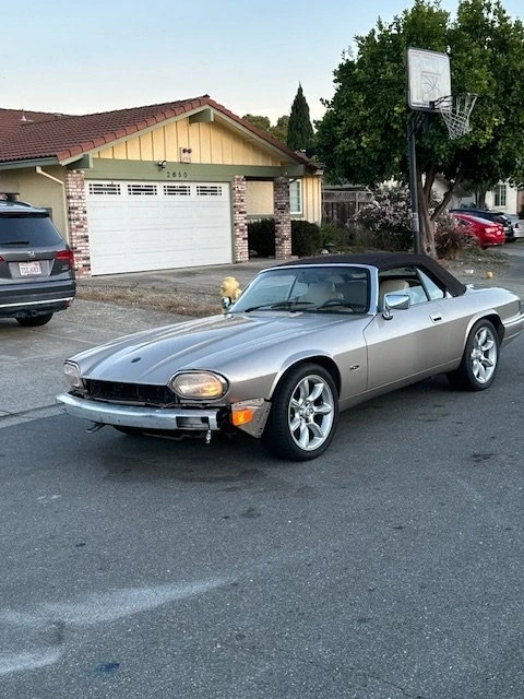 1995 Jaguar XJS Facelift AJ-16 - Image 2 of 4