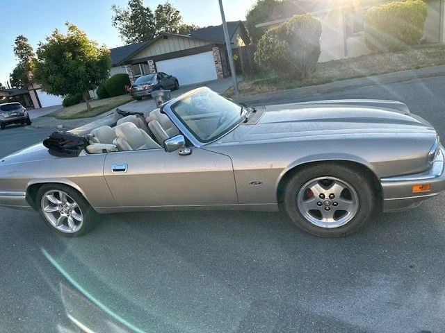 1995 Jaguar XJS Facelift AJ-16 - Image 4 of 4