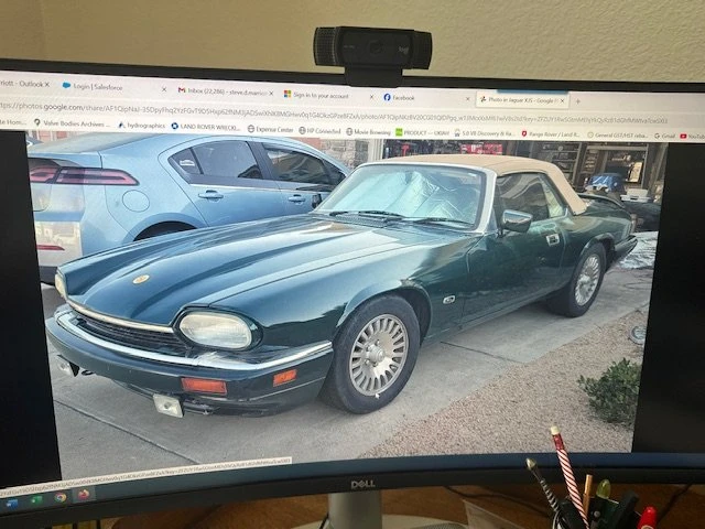1995 Jaguar XJS Facelift V12 - Image 2 of 4