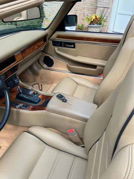 1995 Jaguar XJS Facelift AJ-16 - Image 8 of 11