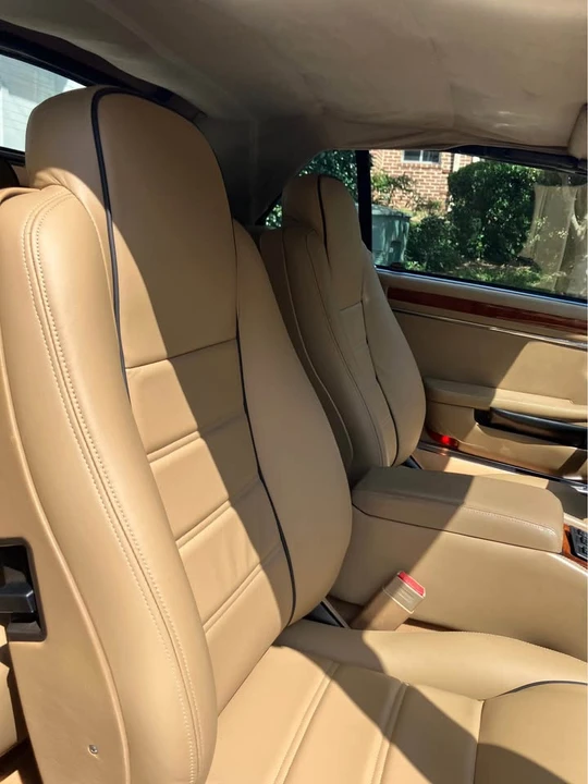 1995 Jaguar XJS Facelift AJ-16 - Image 3 of 11