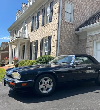 1995 Jaguar XJS Convertible