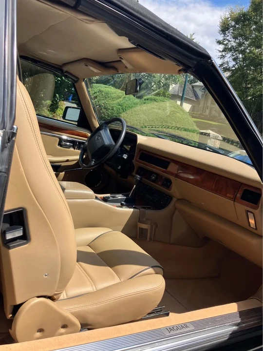 1995 Jaguar XJS Facelift AJ-16 - Image 2 of 11