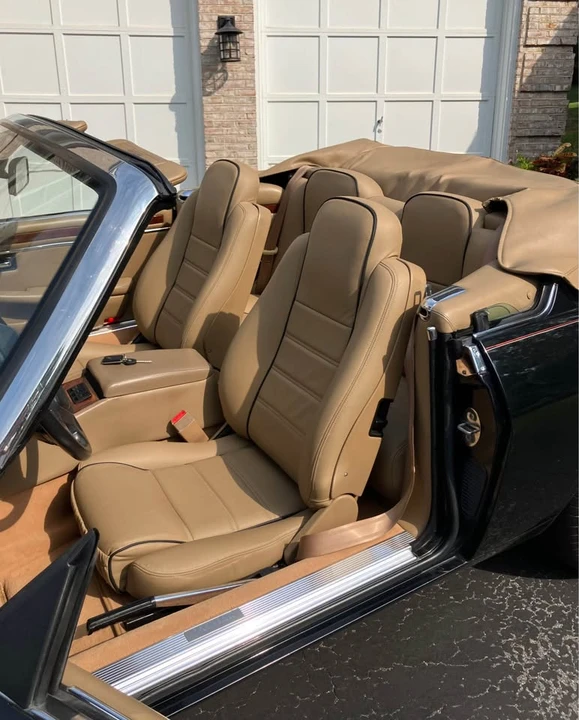 1995 Jaguar XJS Facelift AJ-16 - Image 7 of 11