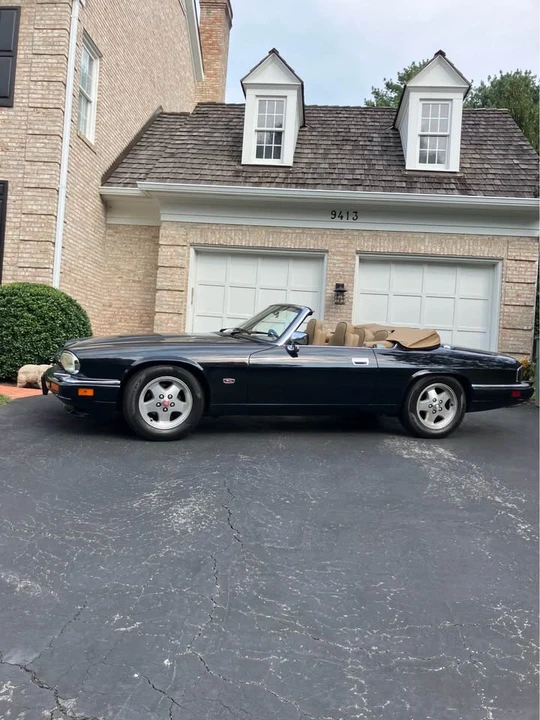1995 Jaguar XJS Facelift AJ-16 - Image 10 of 11