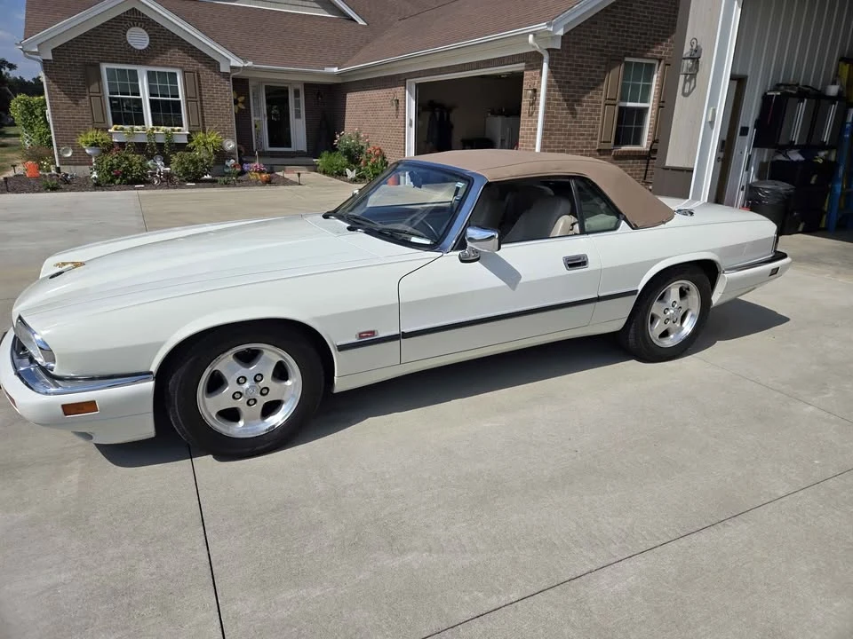 1995 Jaguar XJS Facelift AJ-16 - Image 2 of 9