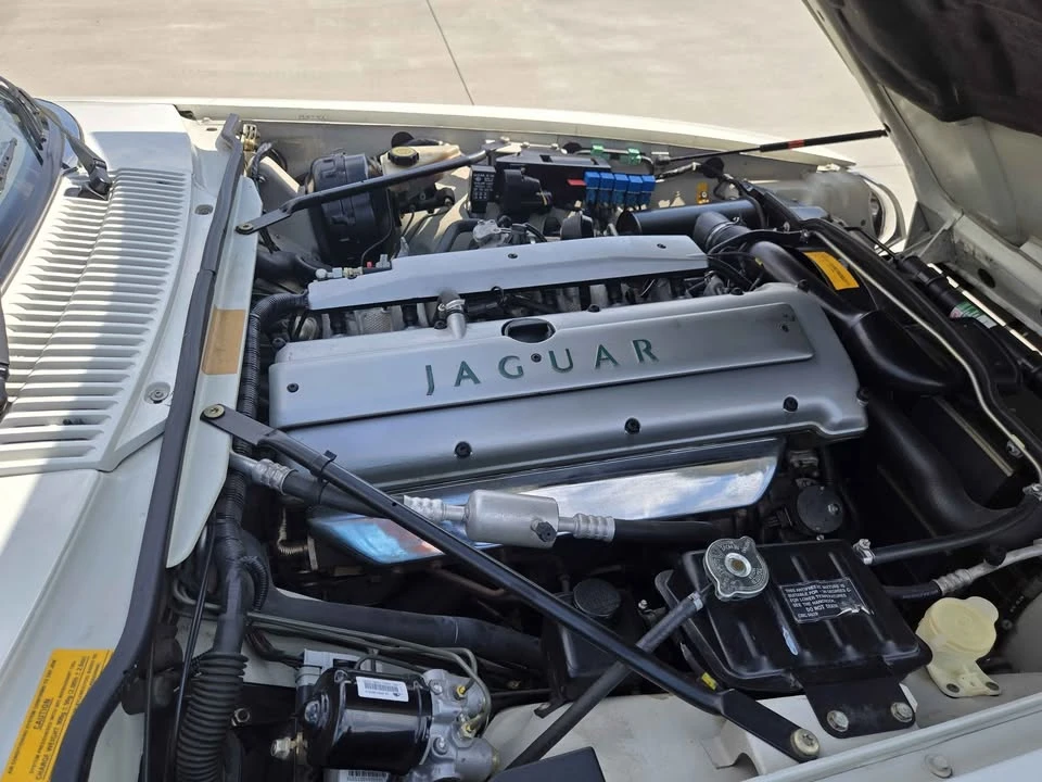 1995 Jaguar XJS Facelift AJ-16 - Image 5 of 9