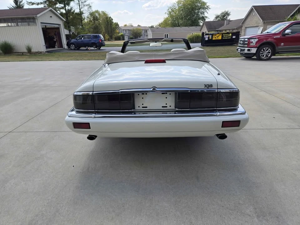 1995 Jaguar XJS Facelift AJ-16 - Image 6 of 9
