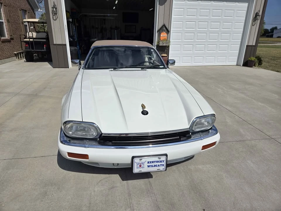 1995 Jaguar XJS Facelift AJ-16 - Image 3 of 9