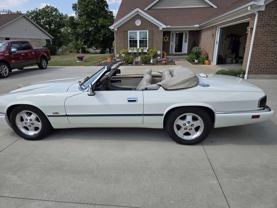 1995 Jaguar XJS Facelift AJ-16 - Image 7 of 9
