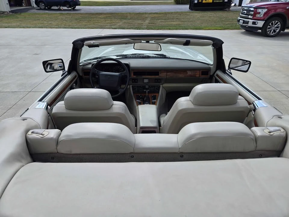 1995 Jaguar XJS Facelift AJ-16 - Image 8 of 9