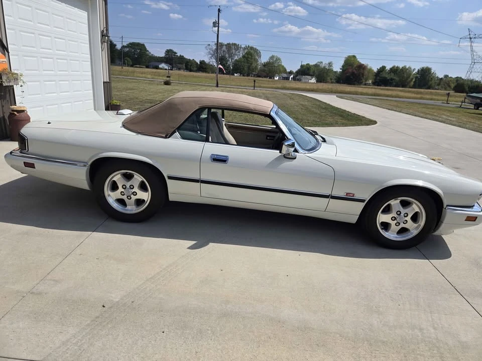 1995 Jaguar XJS Facelift AJ-16 - Image 4 of 9