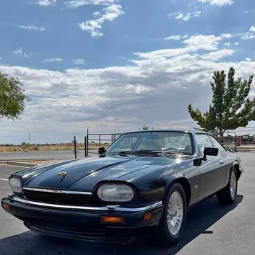 1995 Jaguar XJS
