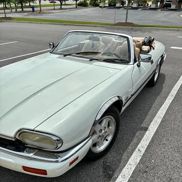 1995 Jaguar XJS S