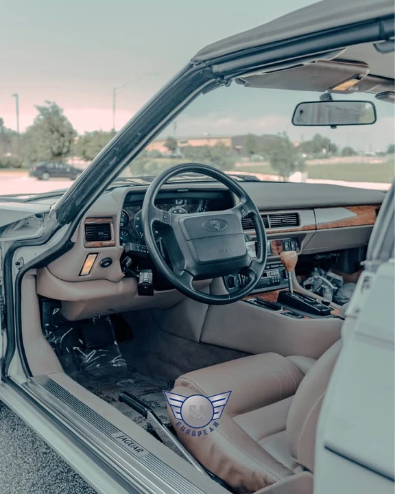1995 Jaguar XJS - Image 2 of 10