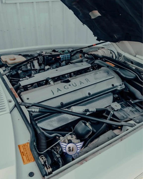 1995 Jaguar XJS - Image 4 of 10