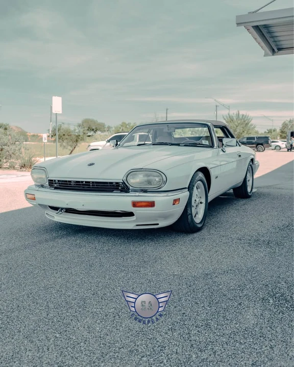 1995 Jaguar XJS - Image 10 of 10