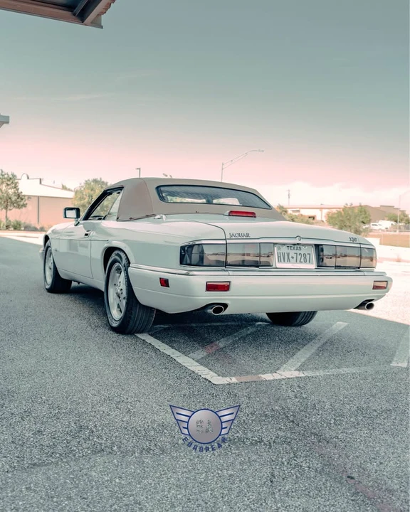 1995 Jaguar XJS - Image 7 of 10