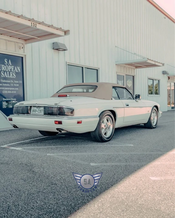 1995 Jaguar XJS - Image 3 of 10