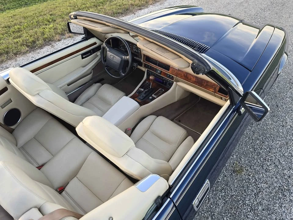 1995 Jaguar XJS - Image 5 of 20