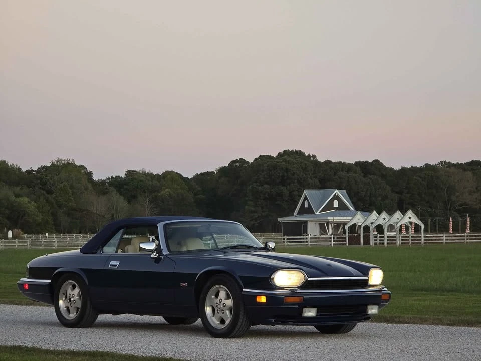 1995 Jaguar XJS - Image 20 of 20