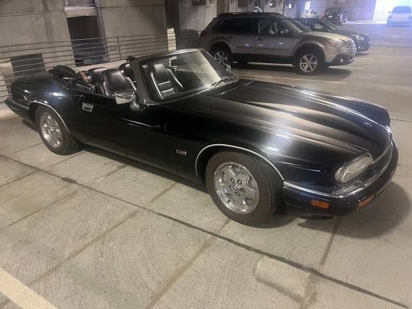 1995 Jaguar XJS Facelift AJ-16 - Image 2 of 5